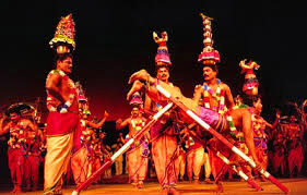 Tamil Nadu Bharatanatyam classical dance performance